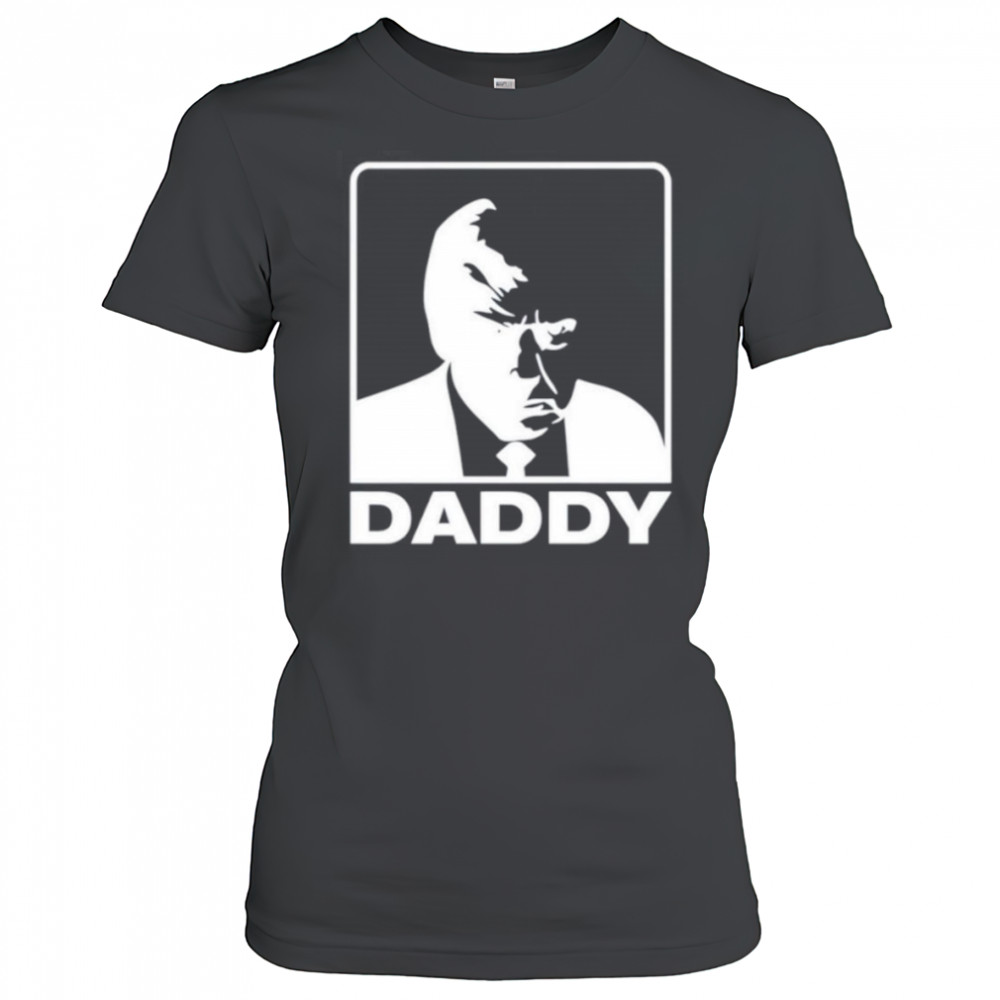 Trump National Committee daddy shirt Women's T-shirt