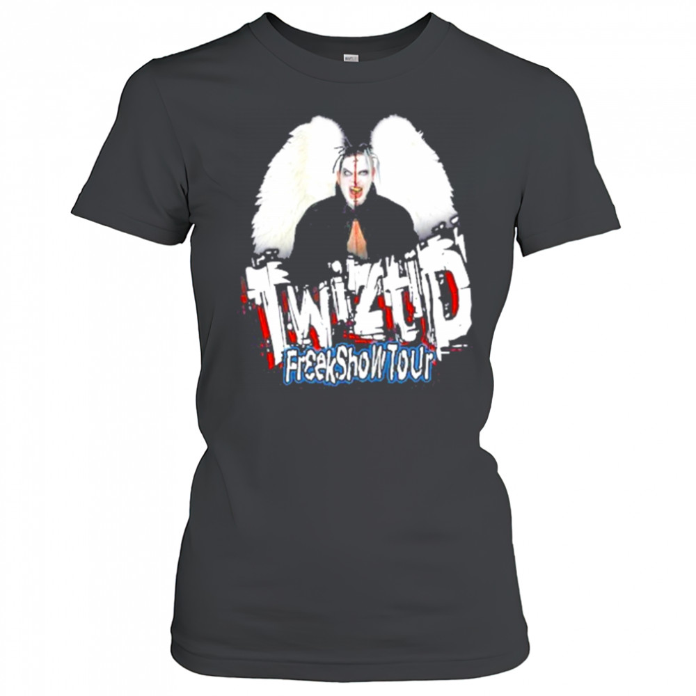 Twiztid Freek Show 25 Year Anniversary Tour T-Shirt Women's T-shirt