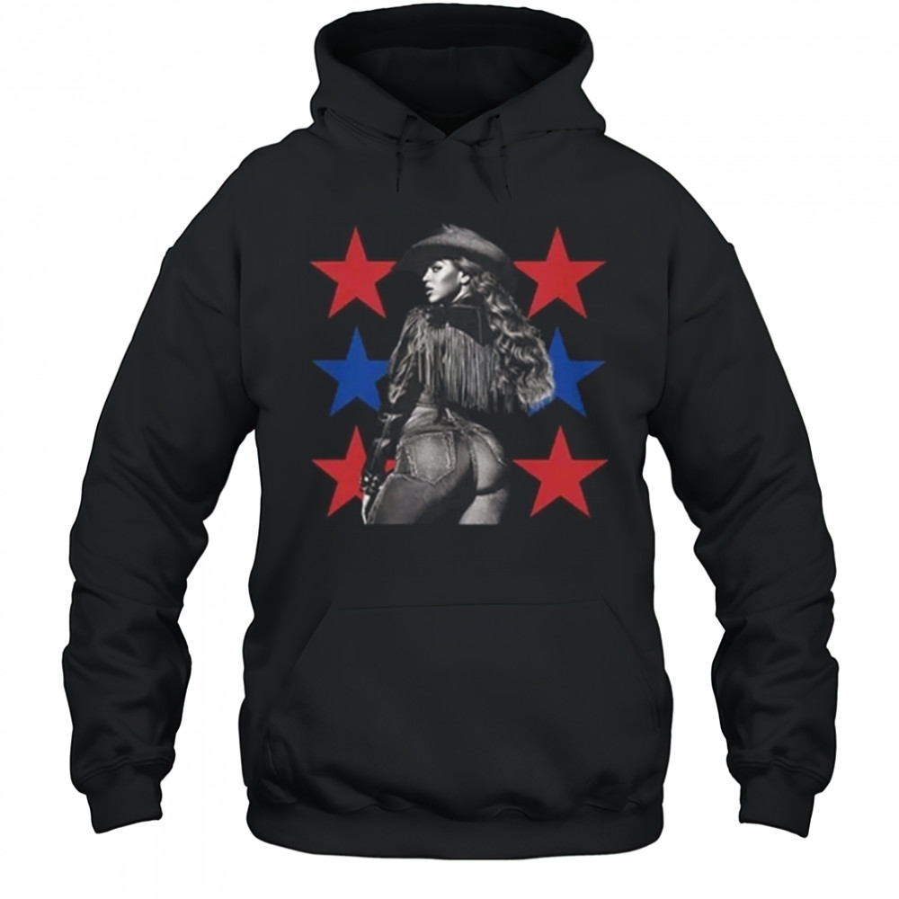 Welcome To The Beyonce Cowboy Carter Act II T-Shirt Hoodie