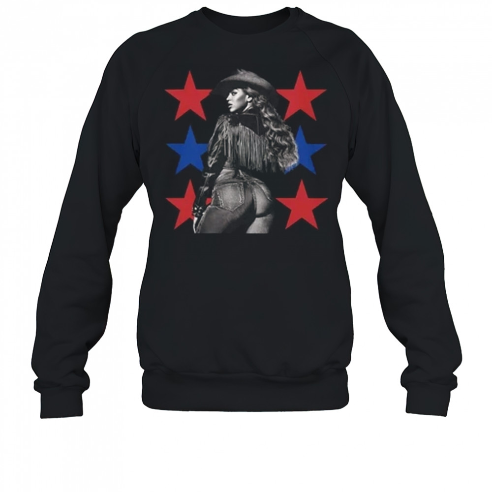 Welcome To The Beyonce Cowboy Carter Act II T-Shirt Sweatshirt