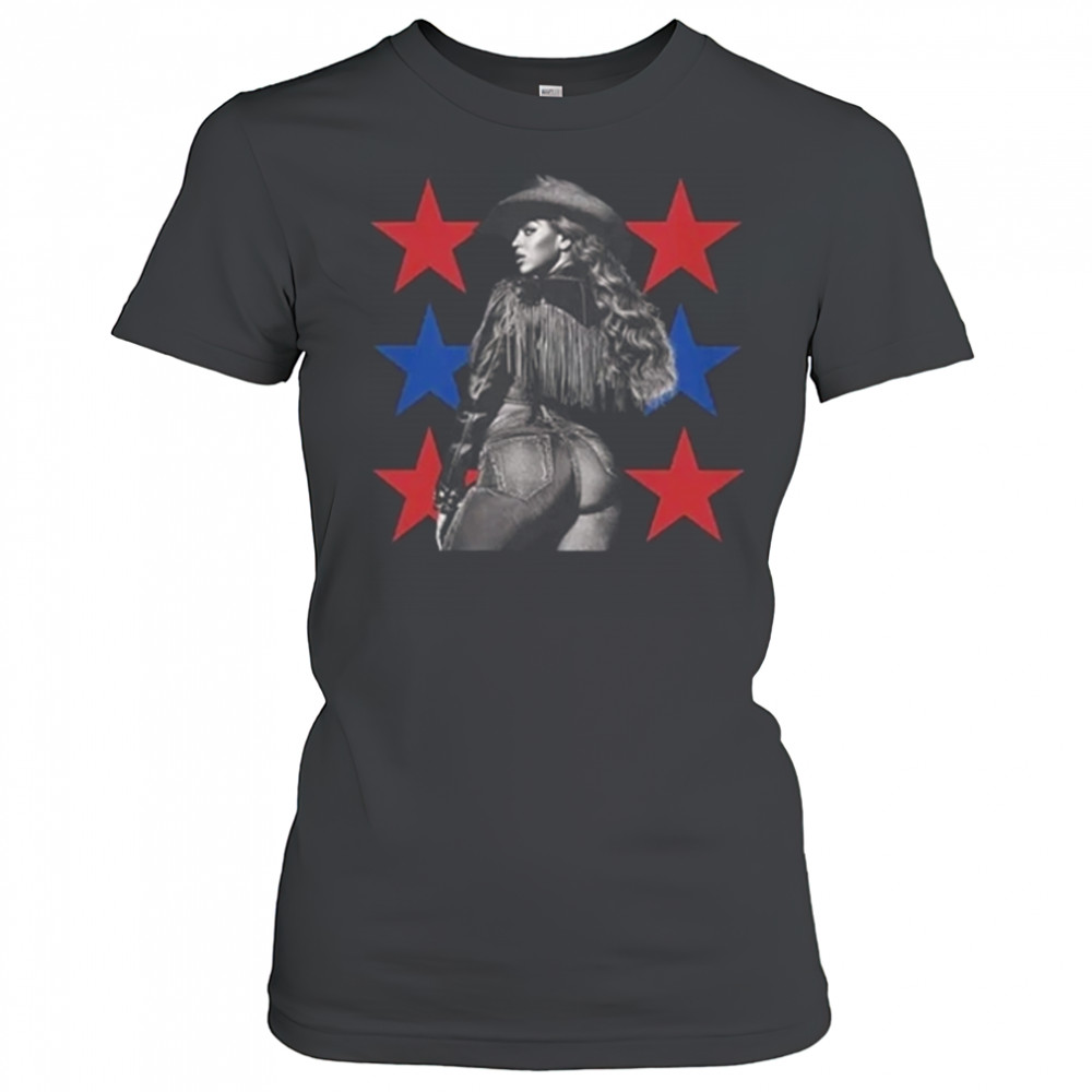 Welcome To The Beyonce Cowboy Carter Act II T-Shirt Women's T-shirt