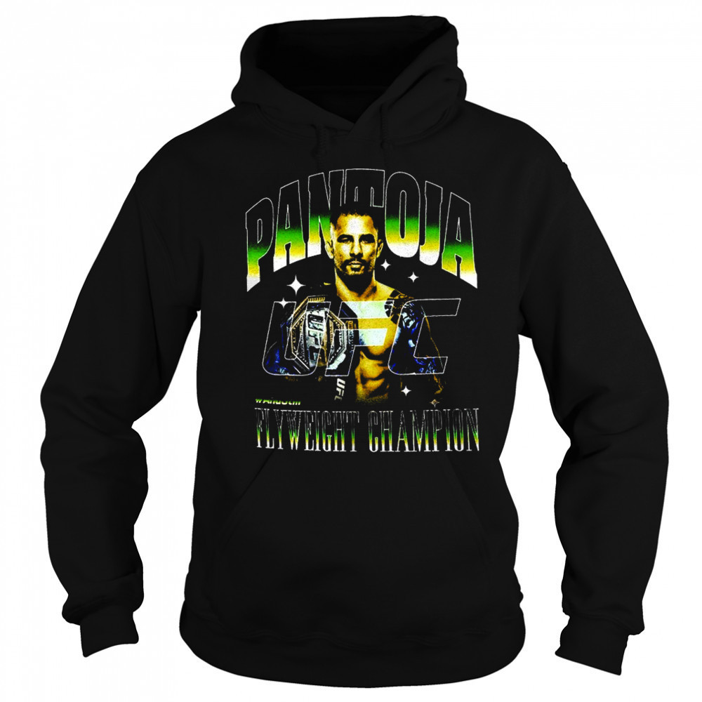 Alexandre Pantoja Flyweight Champion shirt Sweatshirt