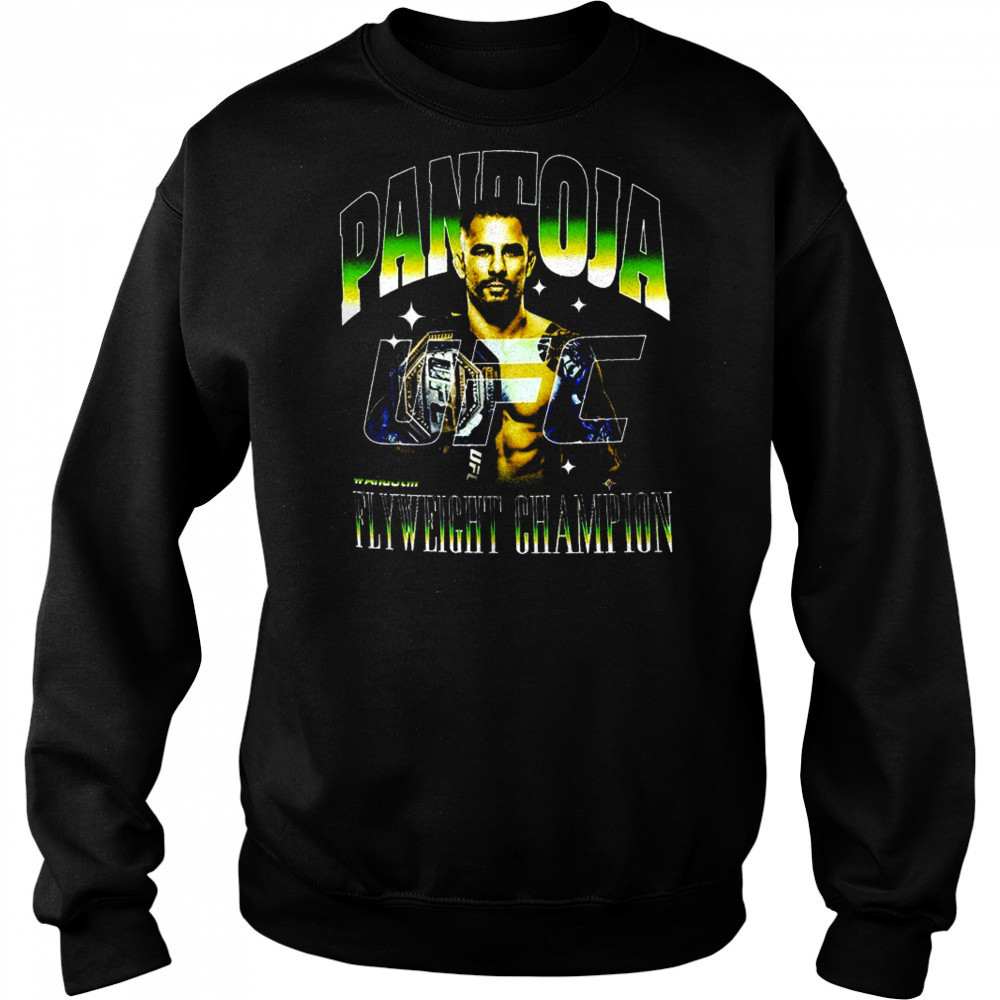 Alexandre Pantoja Flyweight Champion shirt Hoodie