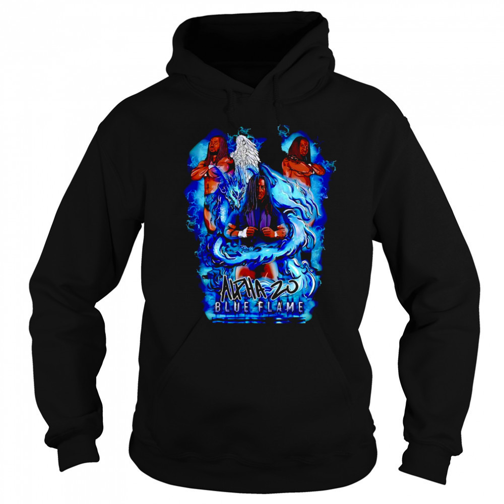 Alpha Zo Man in the Mirror shirt Sweatshirt
