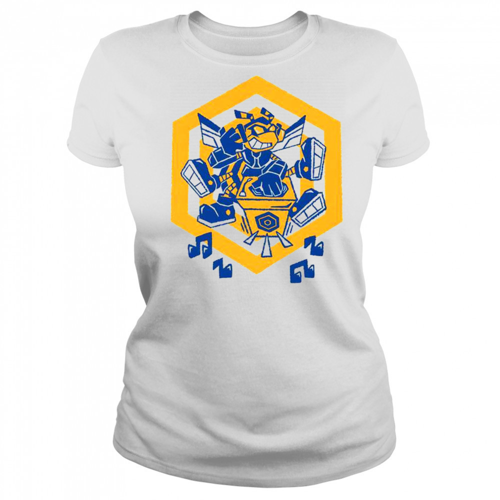 Awesome Buzzing Beats T-Shirt Women's T-shirt