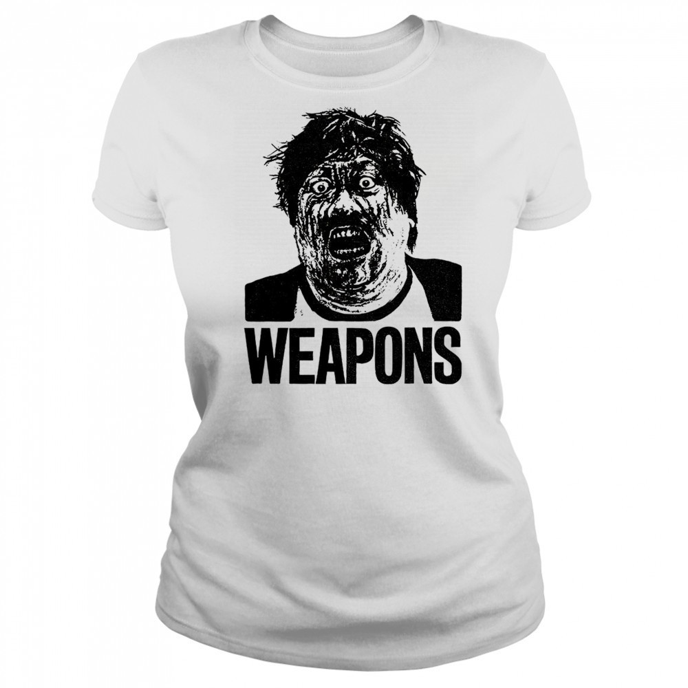 Benedict Wong Weapons shirt Women's T-shirt