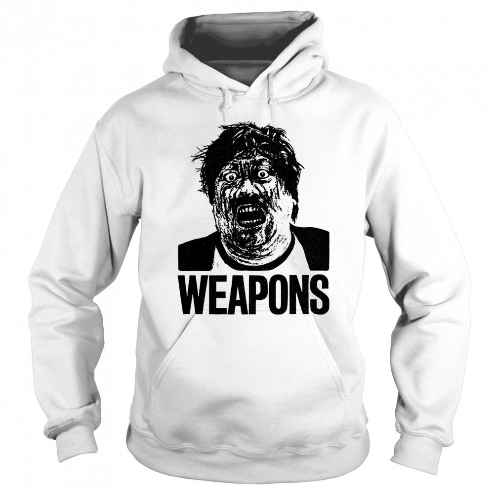 Benedict Wong Weapons shirt Sweatshirt