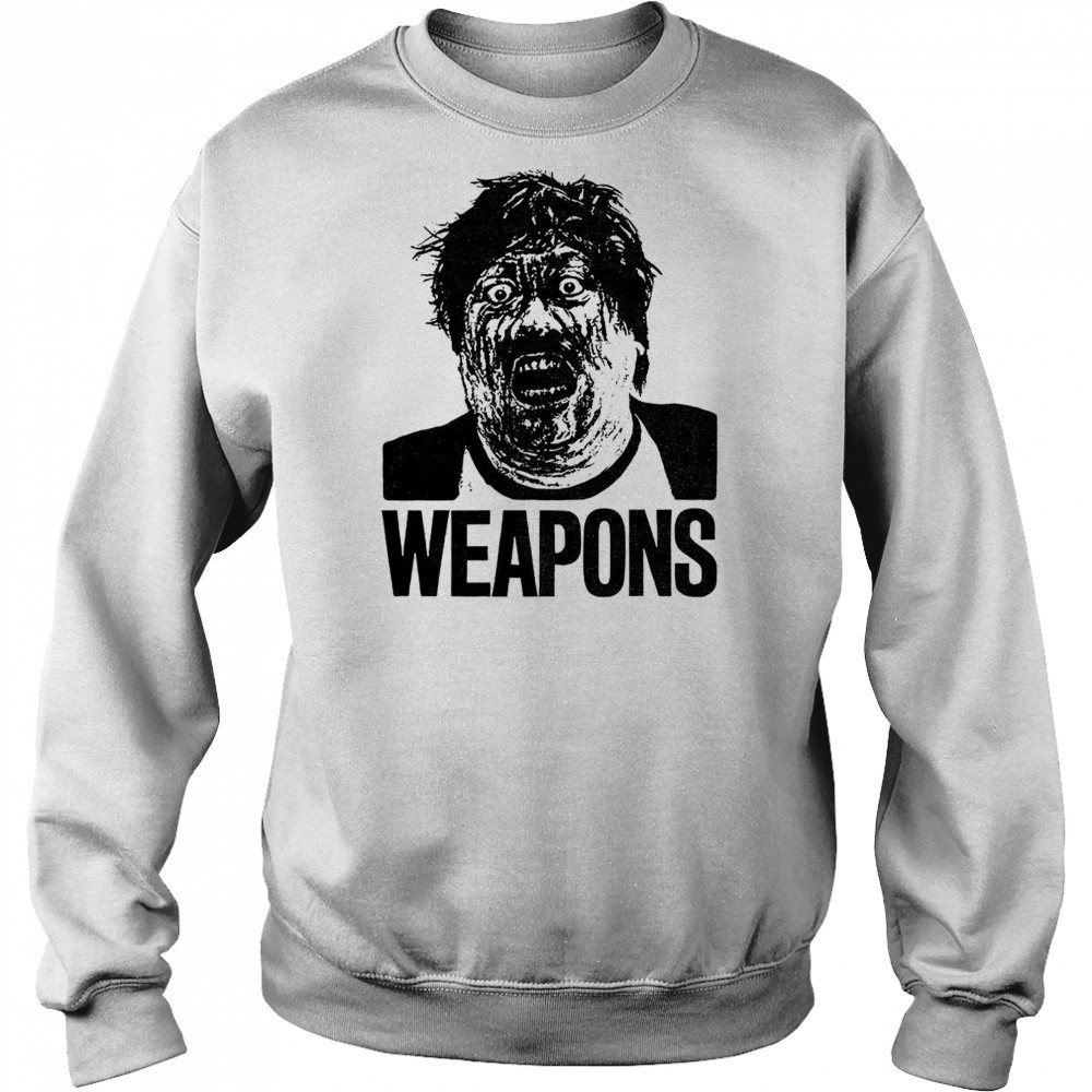 Benedict Wong Weapons shirt Hoodie