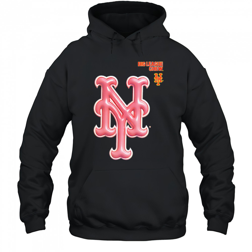 Big League Chew New York Mets shirt Hoodie