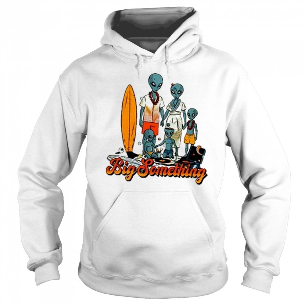 Big Something Summer Tour 2025 T-Shirt Sweatshirt