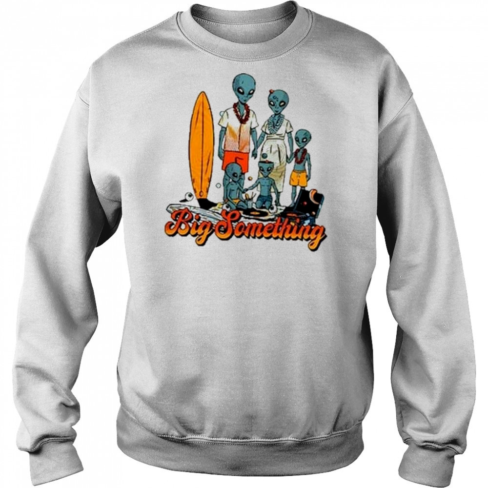 Big Something Summer Tour 2025 T-Shirt Hoodie