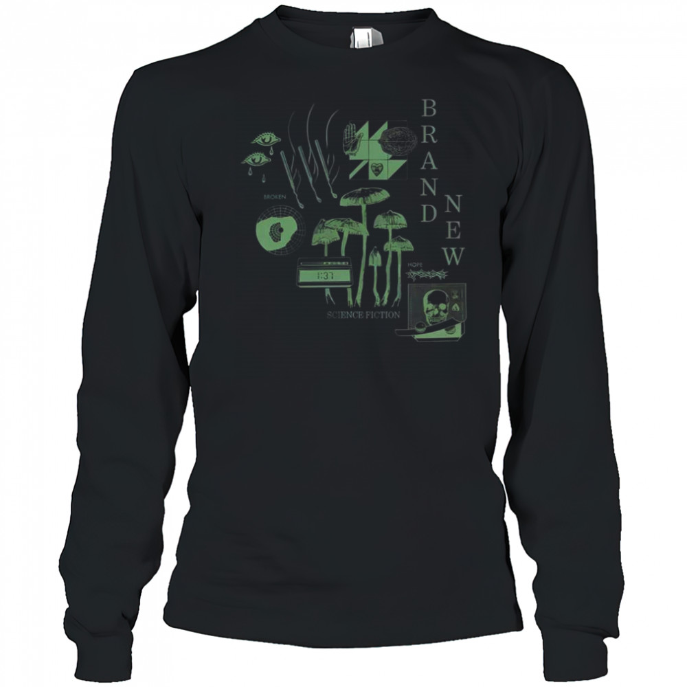 Brand New Broken Hope T-Shirt Long Sleeved