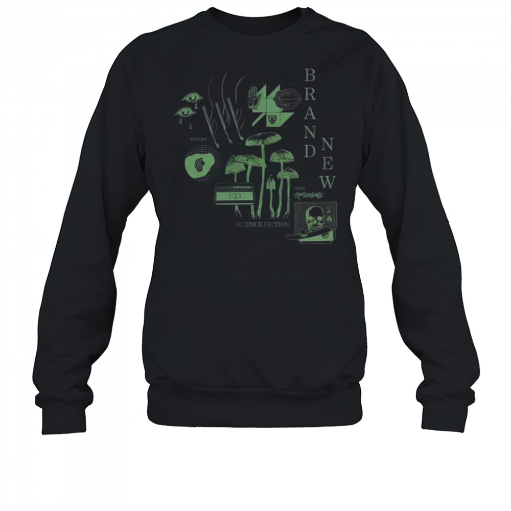 Brand New Broken Hope T-Shirt Sweatshirt
