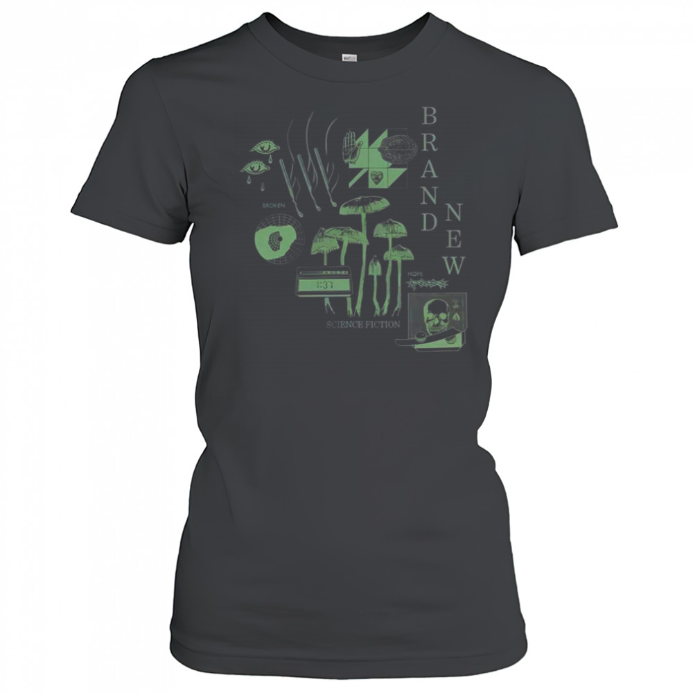 Brand New Broken Hope T-Shirt Women's T-shirt
