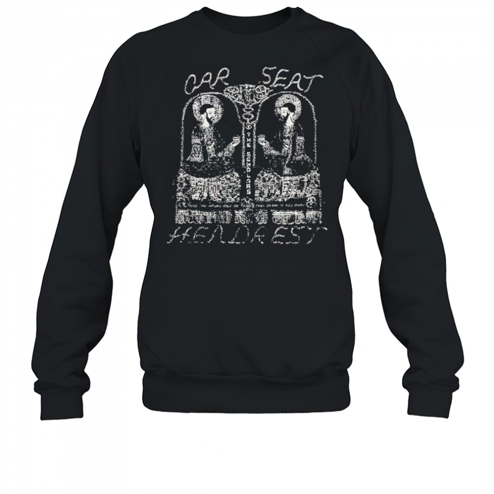 Car Seat Headrest Tour T-Shirt Sweatshirt