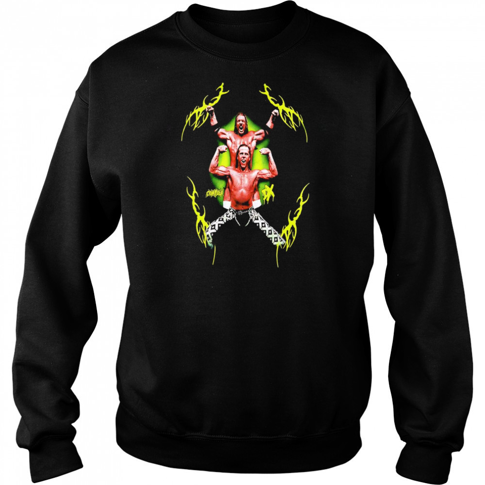 D-Generation X retro shirt Hoodie