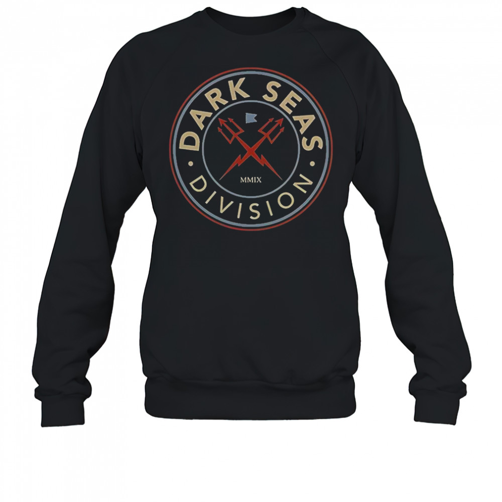 Dark Seas Division Time Tellers Stock T-Shirt Sweatshirt