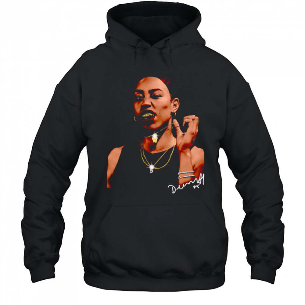 DH Grill and Chains signature shirt Hoodie