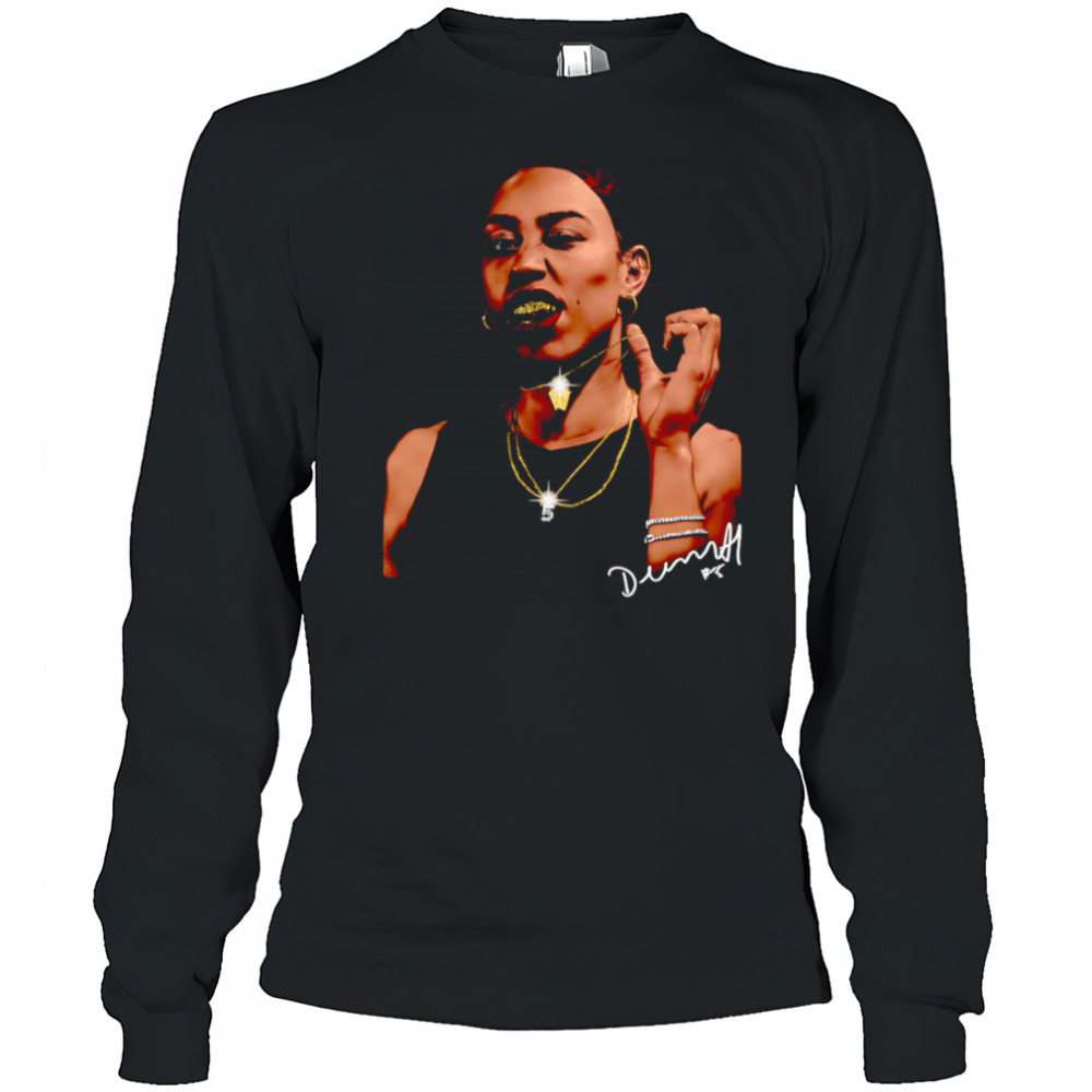 DH Grill and Chains signature shirt Long Sleeved
