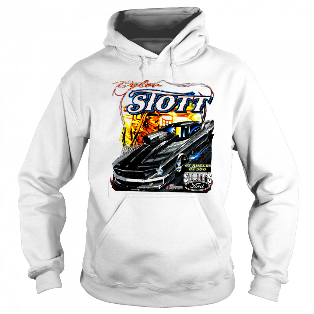 Dylan Stott Ford Racing vintage shirt Sweatshirt