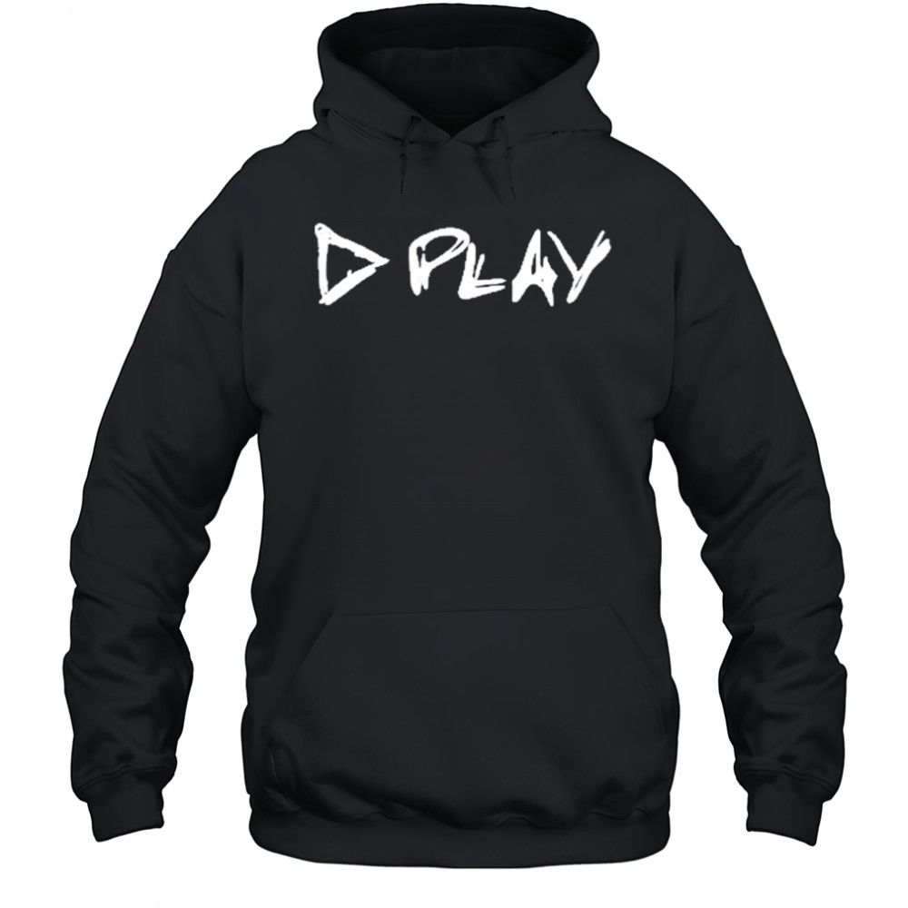 Ed Sheeran Play T-Shirt Hoodie
