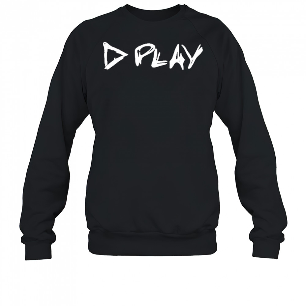 Ed Sheeran Play T-Shirt Sweatshirt