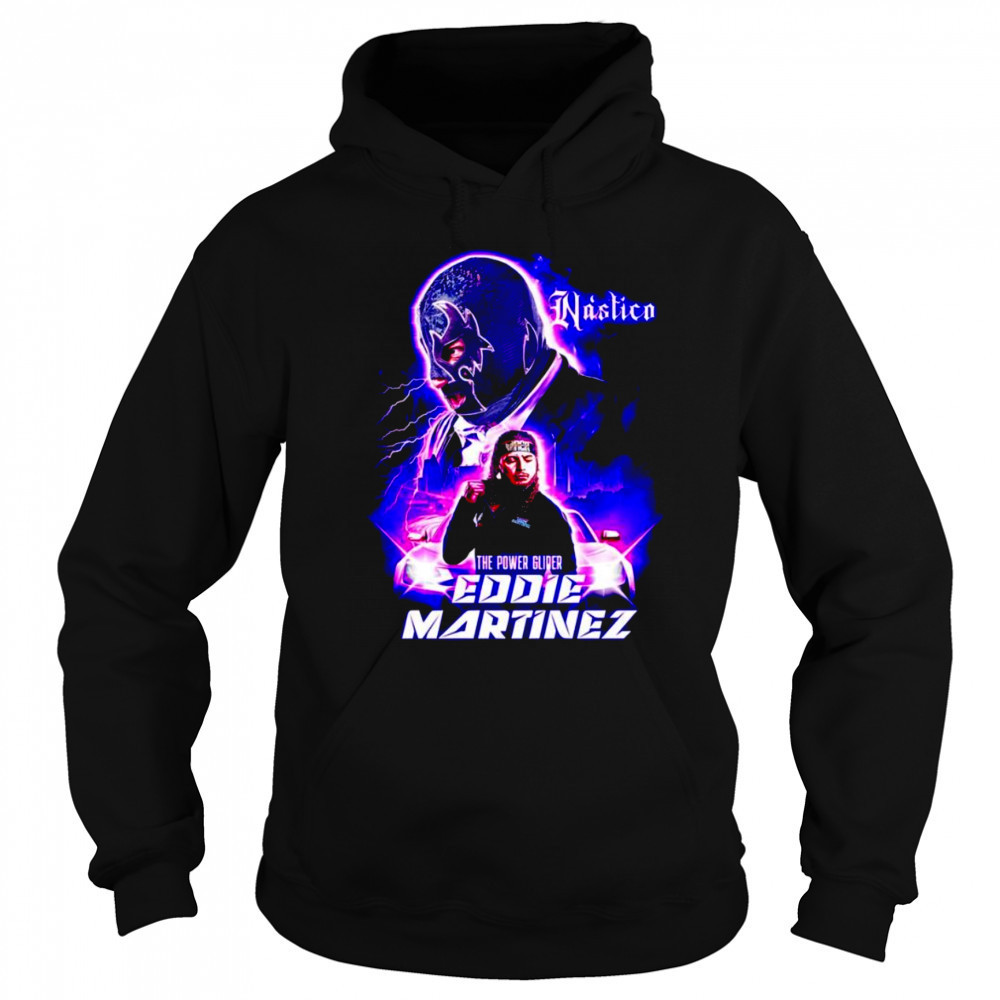 Eddie Martinez Nastico X The Power Glider shirt Sweatshirt