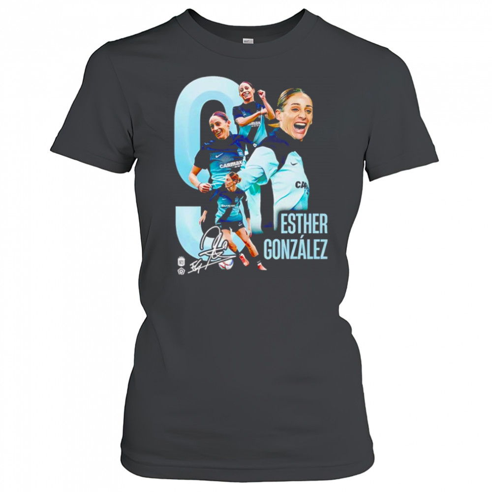 Esther González graphic shirt Women's T-shirt