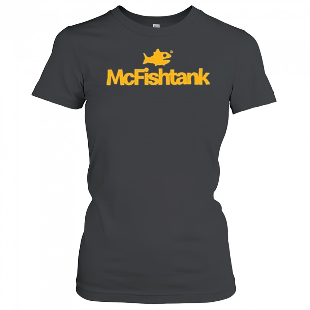 Fishtank Gift Mcfishtank 2025 T-Shirt Women's T-shirt