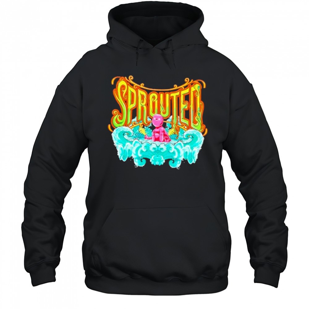 Ganja White Night Sprouted Tour 2025 T-Shirt Hoodie