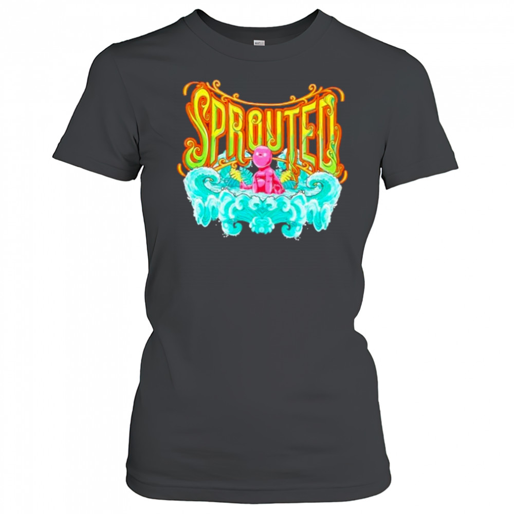 Ganja White Night Sprouted Tour 2025 T-Shirt Women's T-shirt