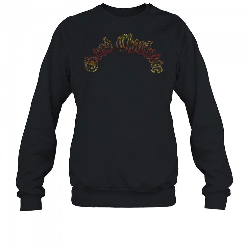 Good Charlotte Embroidered 2025 T-Shirt Sweatshirt