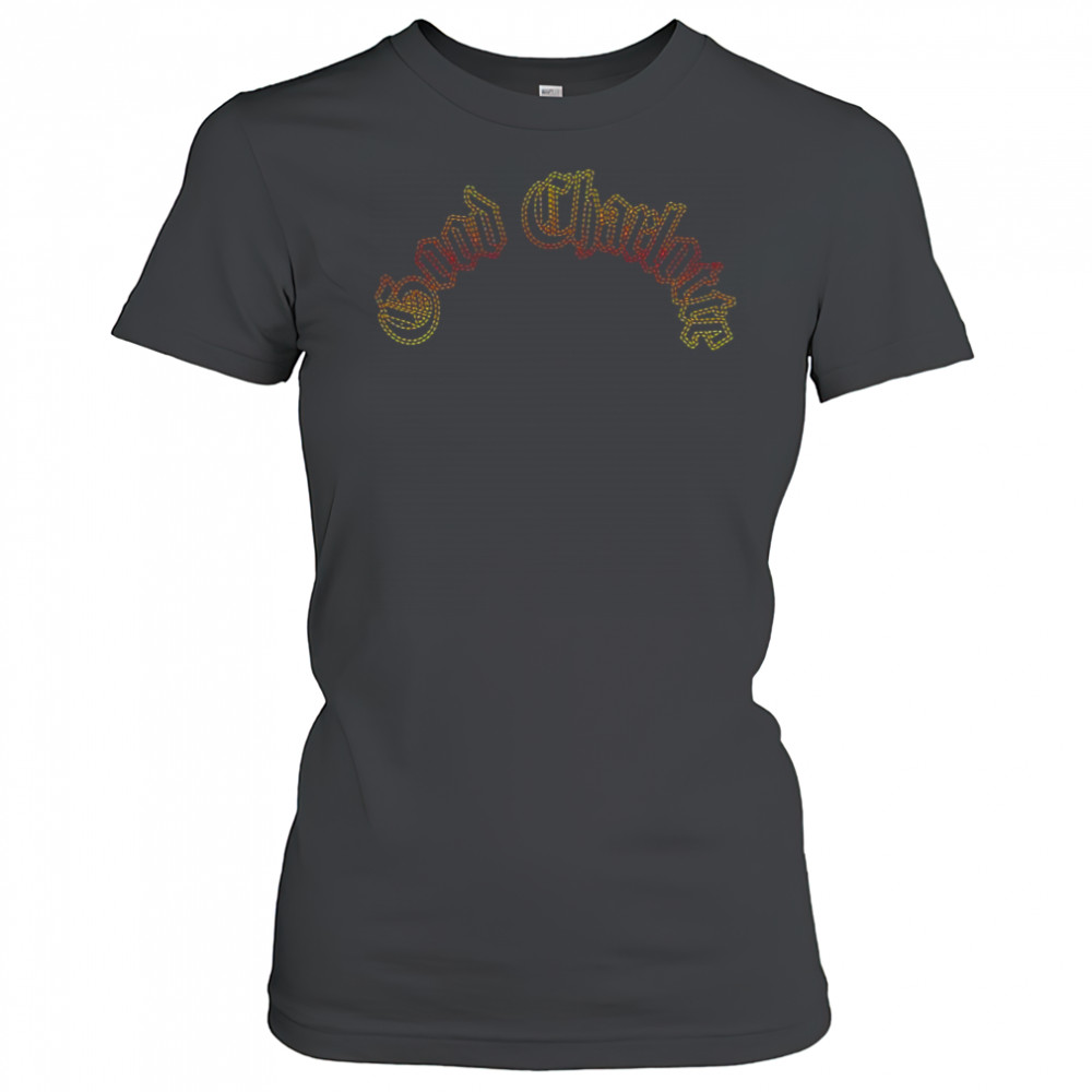 Good Charlotte Embroidered 2025 T-Shirt Women's T-shirt