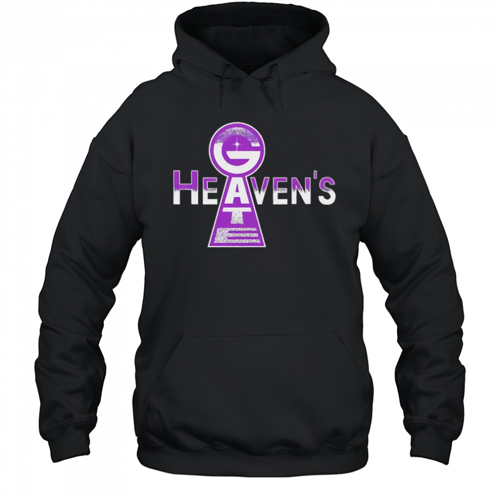 Heaven’s gate what if logo shirt Hoodie