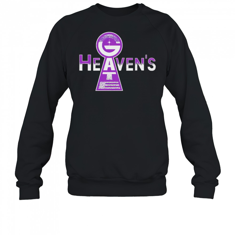 Heaven’s gate what if logo shirt Sweatshirt