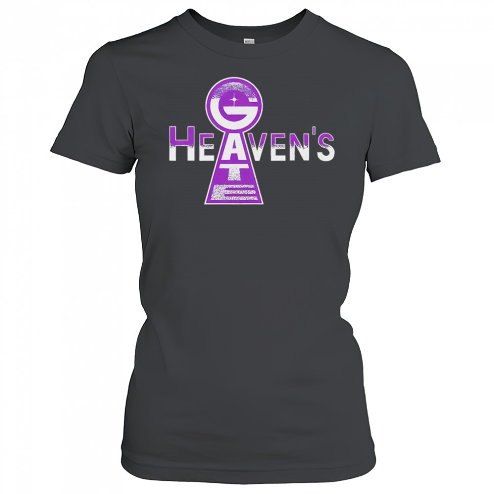 Heaven’s gate what if logo shirt Women's T-shirt
