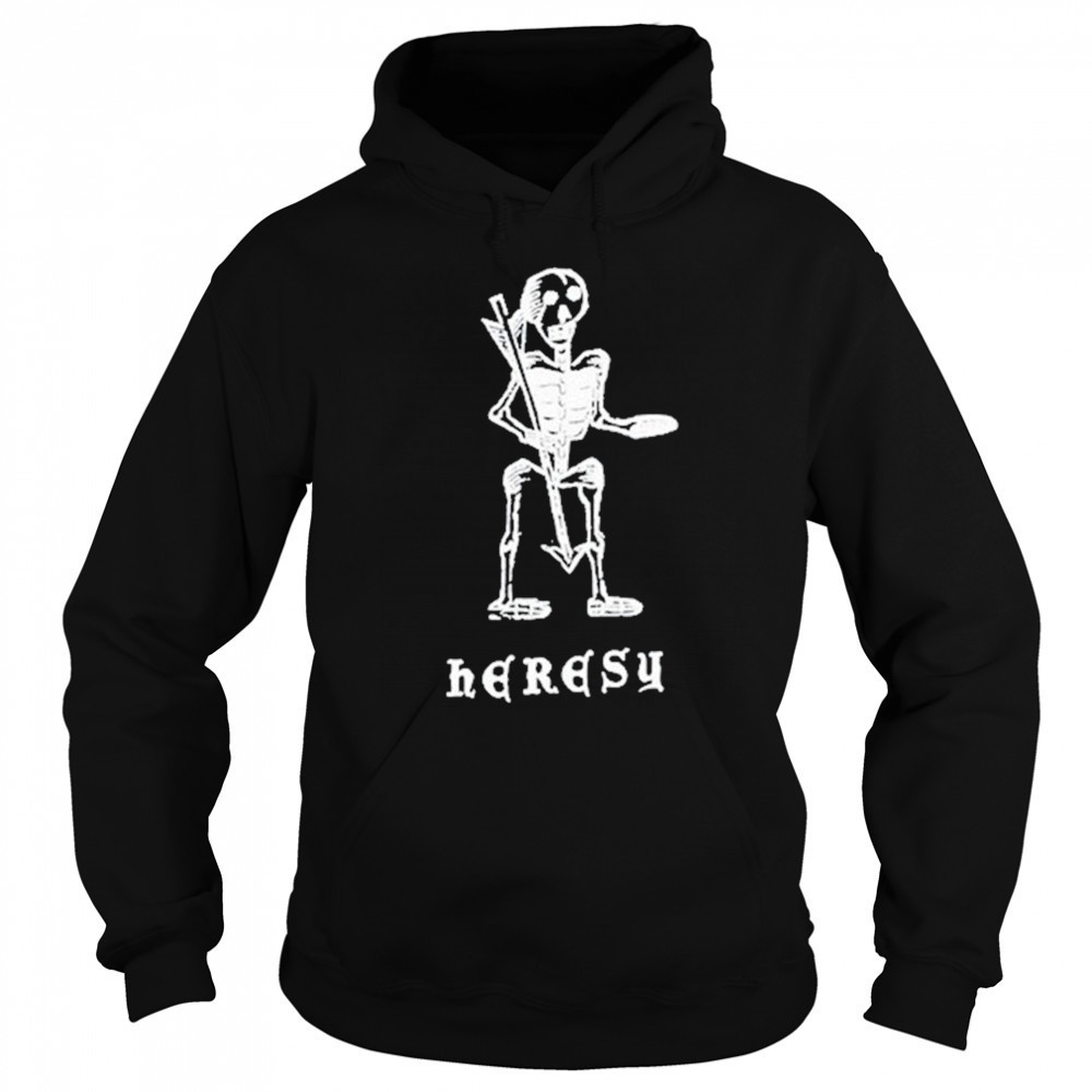 Heresy Skeleton shirt Sweatshirt