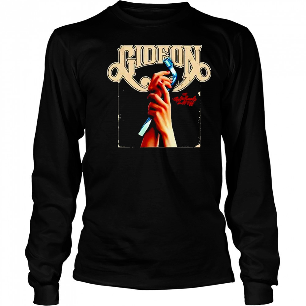 ideon Til The Wheels Fall Off T-Shirt Long Sleeved