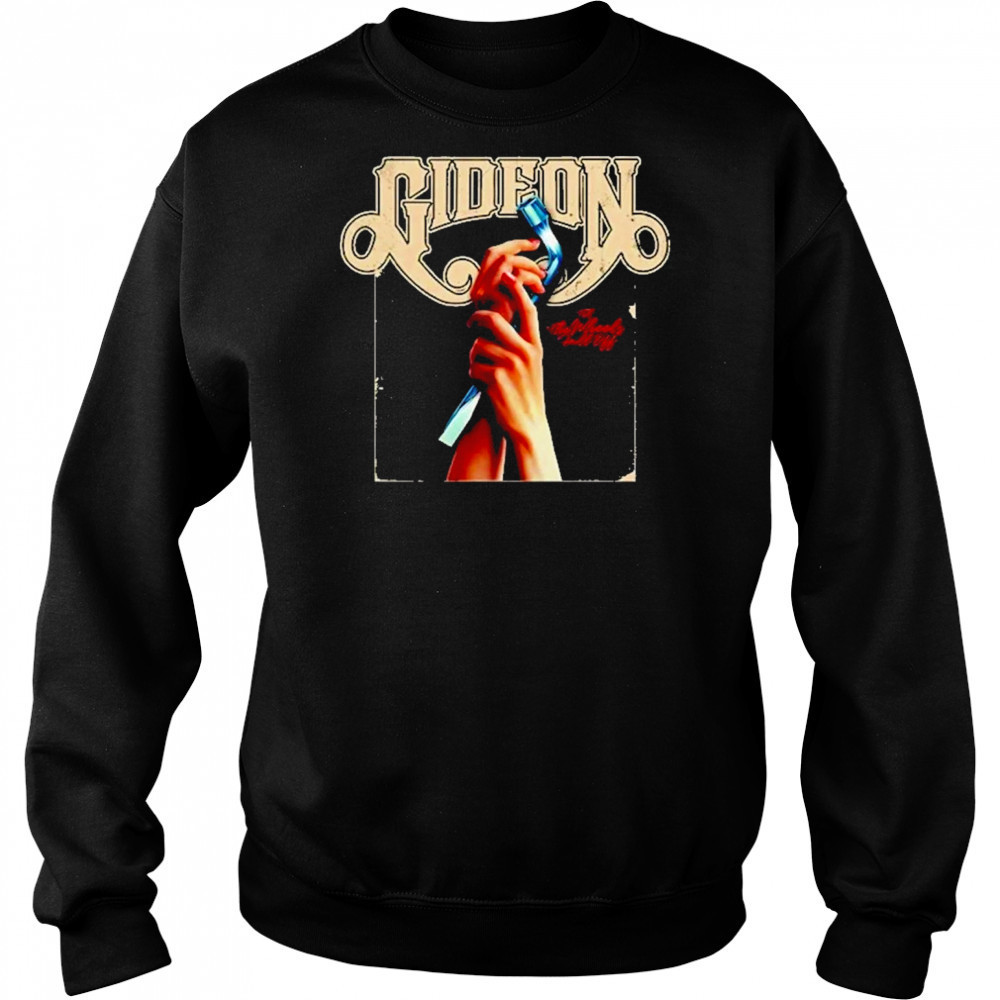 ideon Til The Wheels Fall Off T-Shirt Hoodie