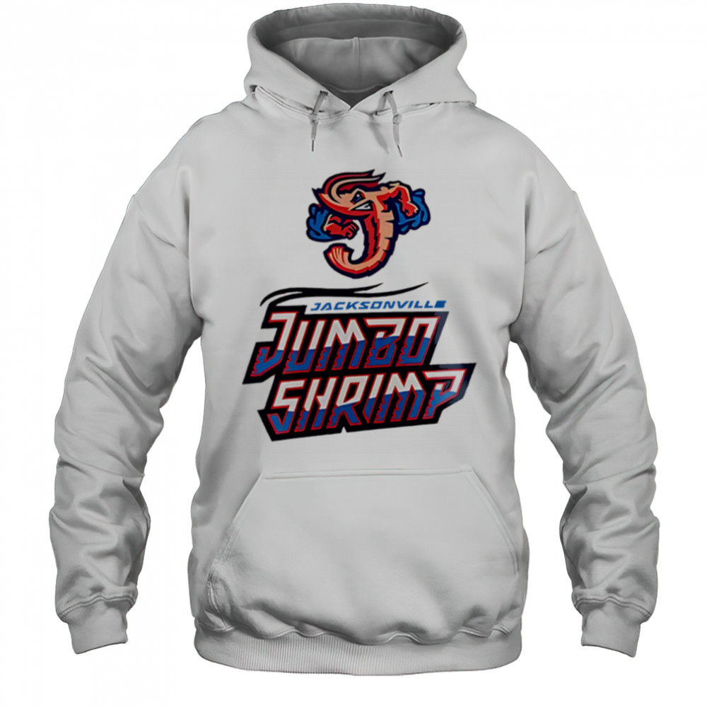 Jacksonville Jumbo Shrimp International League First Half Champions 2025 shirt Hoodie
