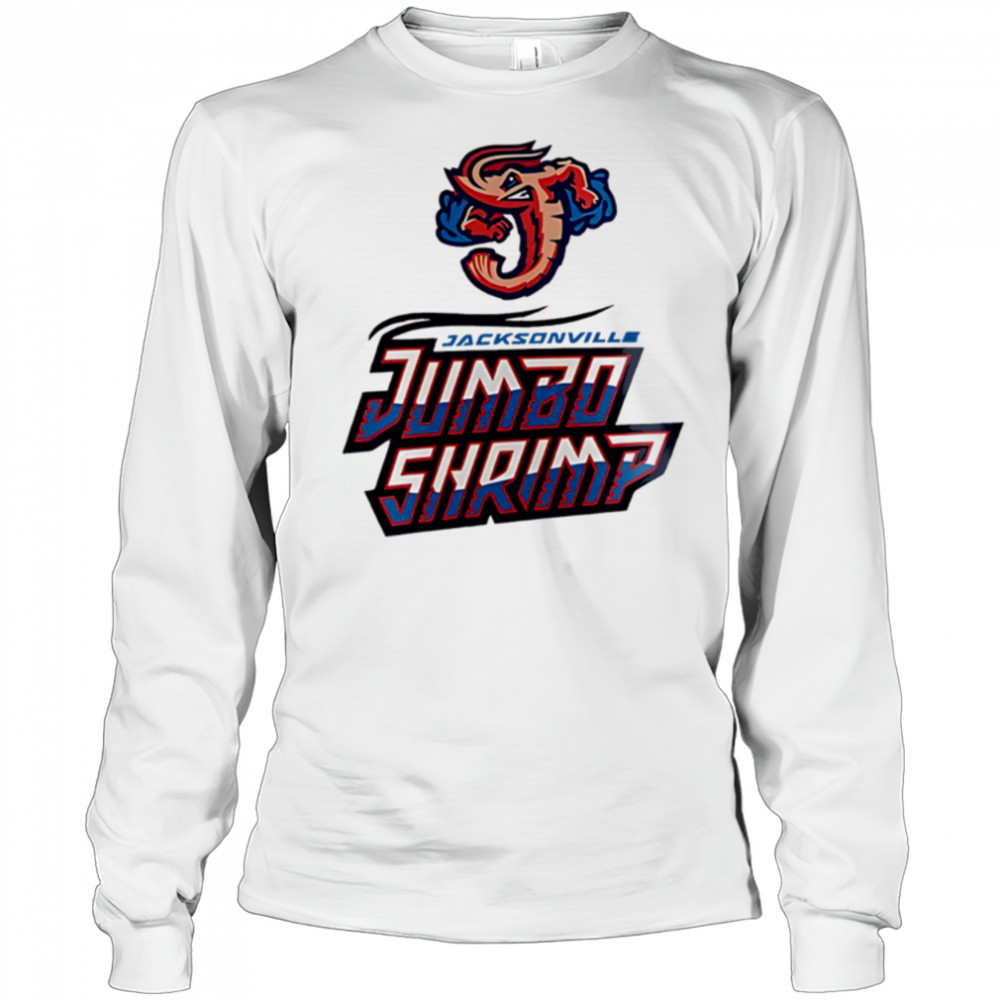 Jacksonville Jumbo Shrimp International League First Half Champions 2025 shirt Long Sleeved