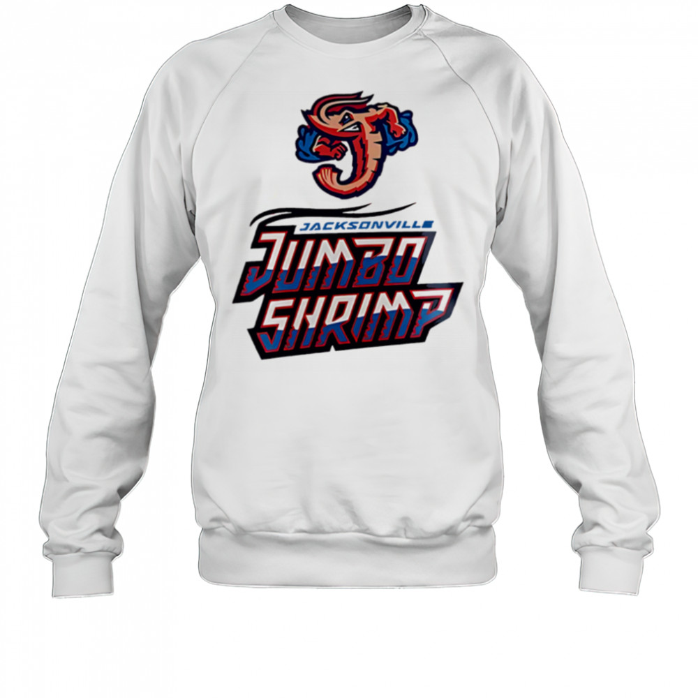 Jacksonville Jumbo Shrimp International League First Half Champions 2025 shirt Sweatshirt