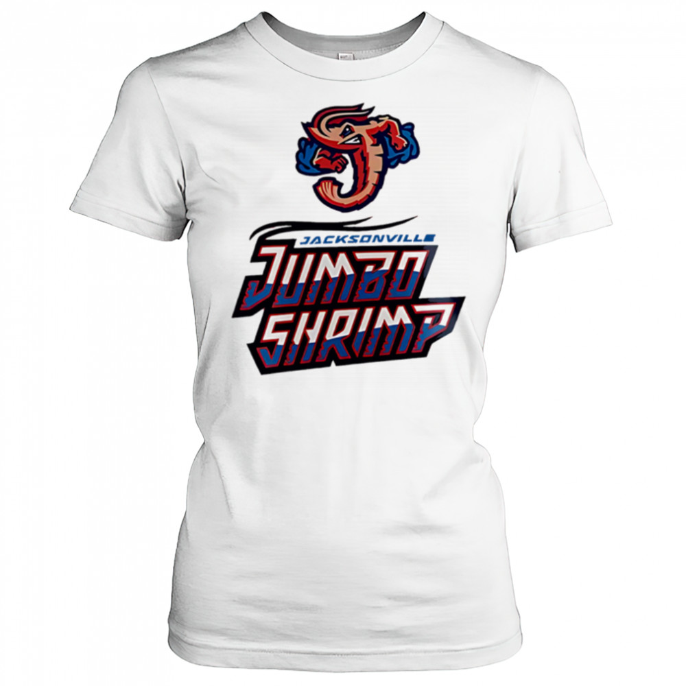 Jacksonville Jumbo Shrimp International League First Half Champions 2025 shirt Women's T-shirt