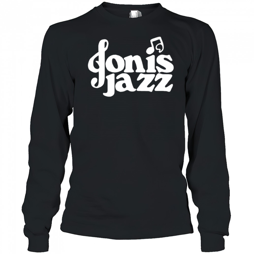Joni Mitchell Joni’s Jazz shirt Long Sleeved