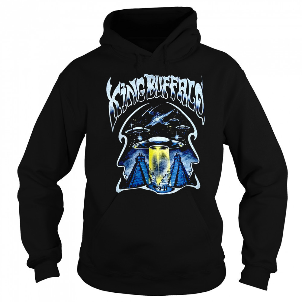 King Buffalo UFO shirt Sweatshirt