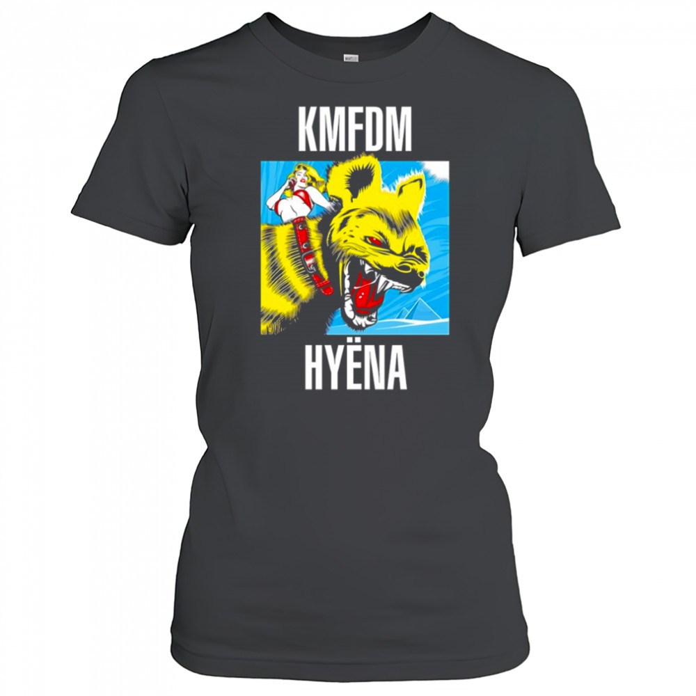 KMFDM Hyena album shirt Women's T-shirt