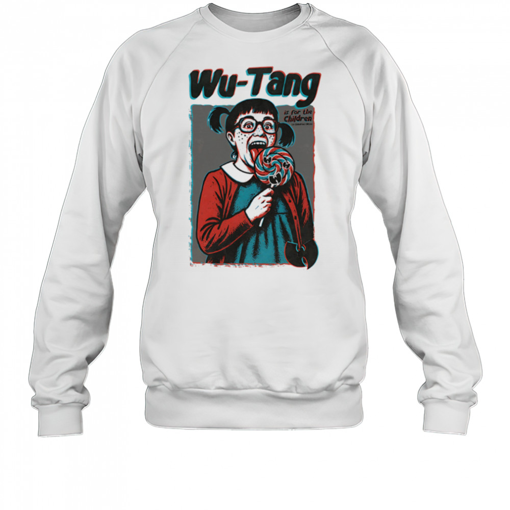 La Chilindrina Wu-Tang is for the Children shirt Sweatshirt