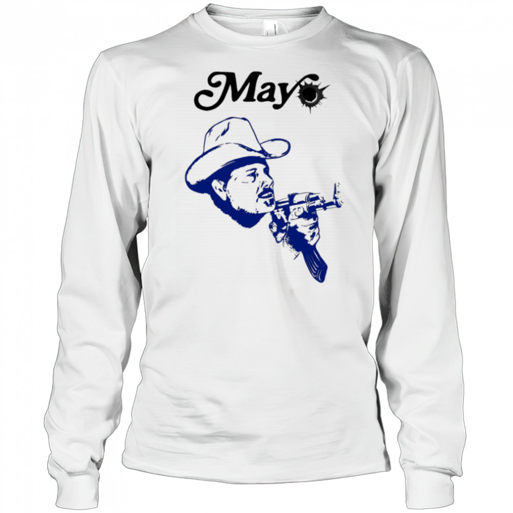 LA Glock Don May 0 shirt Long Sleeved