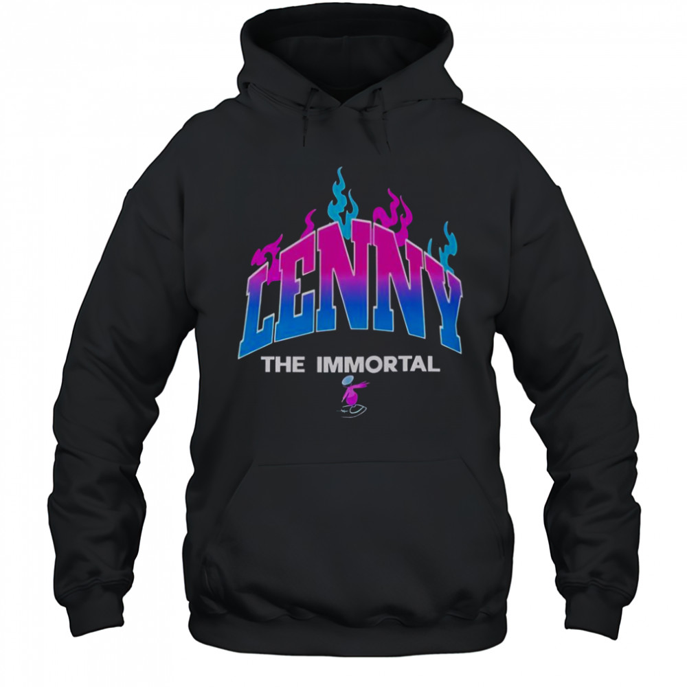 Lenny The Immortal T-Shirt Hoodie