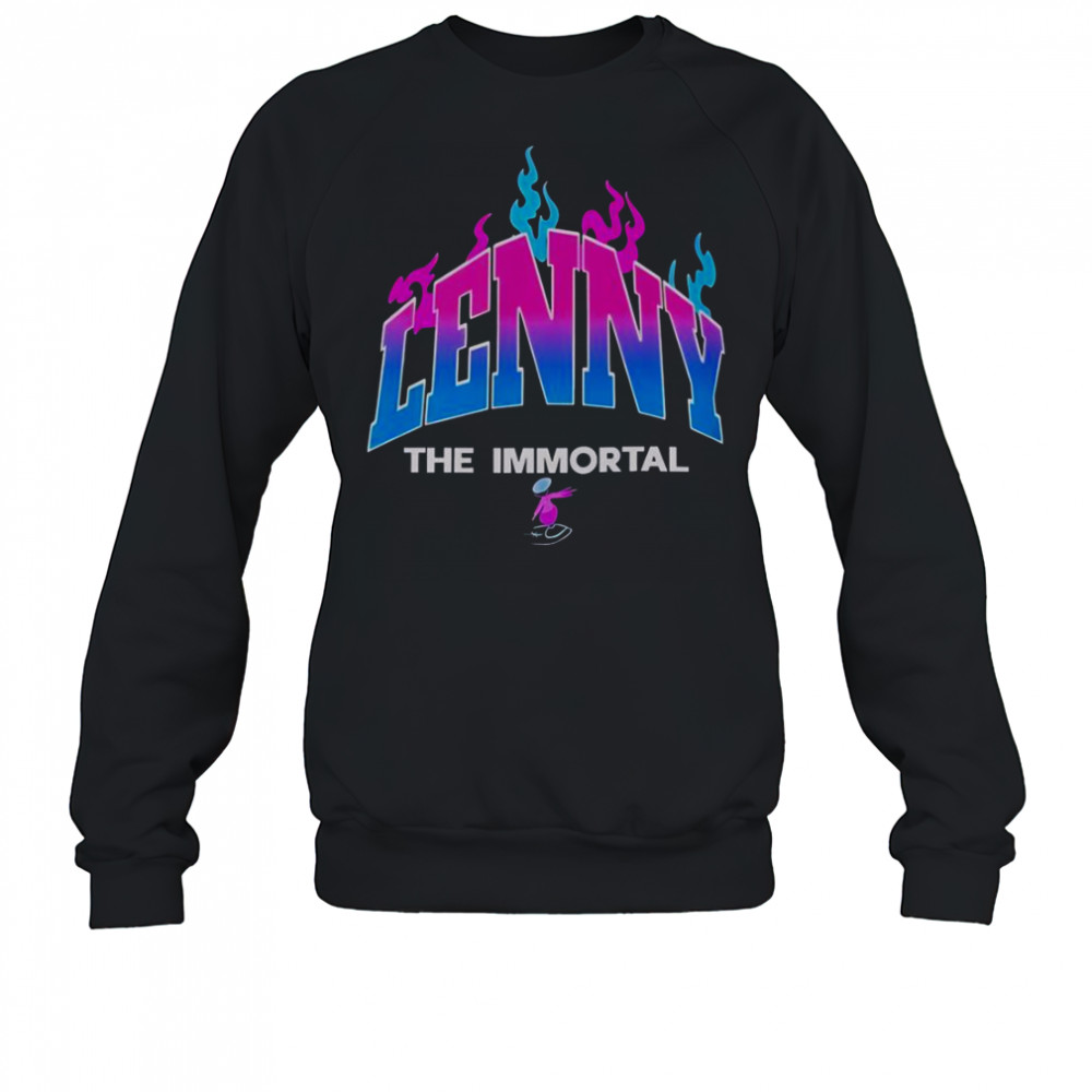 Lenny The Immortal T-Shirt Sweatshirt